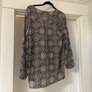 Joie silk blouse-worn once